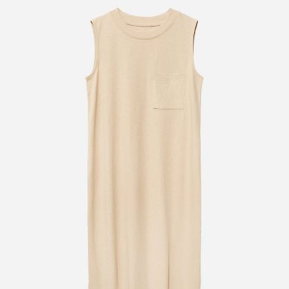 Everlane Long Weekend Tank Dress